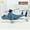 box, variant on HUIQIBAO MOC 1389PCS V-22 Tiltrotor Aircraft Helicopter Building Block Children Military Airplane model Bricks Toy home Decor.