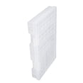 thumbnail image 5 of Caja de Almacenamiento de Baterías de Plástico Portátil Uxcell para Baterías AAA/AA, 5 of 5