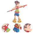 thumbnail image 3 of Shisuyan Diy Traditional Shadow Kit For Fun Crafting Plaything For Early Education Creative Activities Materials, 3 of 8