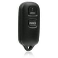 thumbnail image 2 of KeylessOption replacement for Toyota, Scion 2-button remote Remote Key Fob (89742-20200, 89742-0C020, 89742-42120, 897420C020), 2 pack, 2 of 6
