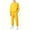 Yellow, variant on NAISIBABY Boys Sweatshirt Outfit Sets Size 7, Lightweight Print Crew-Neck Long-Sleeve Pullover Jogger Pants 2PC Fall Set Green
