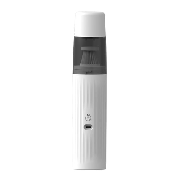 ZFYXGS Cordless Car Vacuum Cleaner, Small Vacuum Cleaner, 120W Strong Sutions Handheld Vacuum, Car Vacuum for Car,Keyboard,Inflating Swimming Rings and Pet Hair