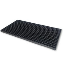 512 Cell Plug Seed Starting Tray – Heavy-Duty Seedling Germination and Propagation Tray - 5 Packs