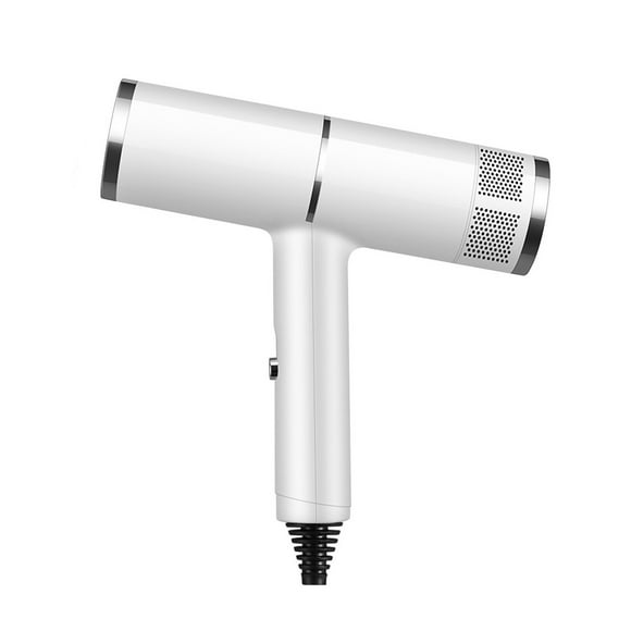 vankin 800W High-Power Electric Hair Dryer with 3 Adjustable Speeds and Temperature Control for Fast, Gentle Styling at Home or Salon, Green Clearance