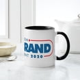 thumbnail image 6 of CafePress - Kirsten Gillibrand For President - 11 oz Ceramic Mug - Novelty Coffee Tea Cup, 6 of 6