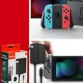 thumbnail image 4 of Xibuzz Nintendo Charger Switch Lite Controller AC Adapter Charger with 5V/3.0A Power Supply with fast Adapter Charging for Switch Dock/Switch Lite/Pro Controller USB C Charging Cable, 4 of 6