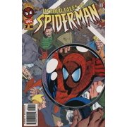 Cover of Untold Tales of Spider-Man #7