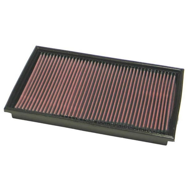 K&N Engine Air Filter High Performance, Premium, Washable, Replacement
