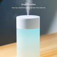 thumbnail image 2 of Ounissouiy Humidificador de aire Mini difusor de aceite esencial Purificador de coche silencioso Pulverizador de aroma de escritorio con luz Type3 NO3, 2 of 6