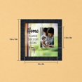 thumbnail image 5 of Housewarming Gift Picture Frame, Home Is Where Our Story Begins, 5 of 7