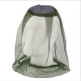 thumbnail image 2 of 1PC Insect Head Net Mesh - Mosquito Head Net Mesh Head Cover - Outdoor Fishing Mosquito Mask Head Net Mesh Face Neck Protection-Anti Mosquito Anti-Bite Anti-Insect (No Hat) MZ, 2 of 3