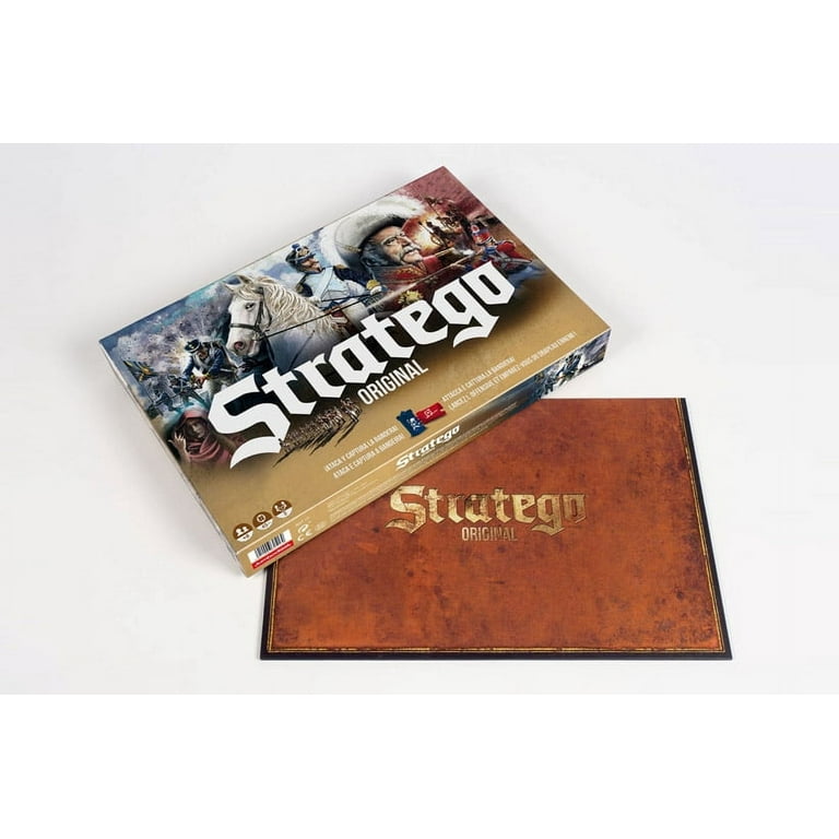 Stratego - Original, Strategy Board Game, 2 Players