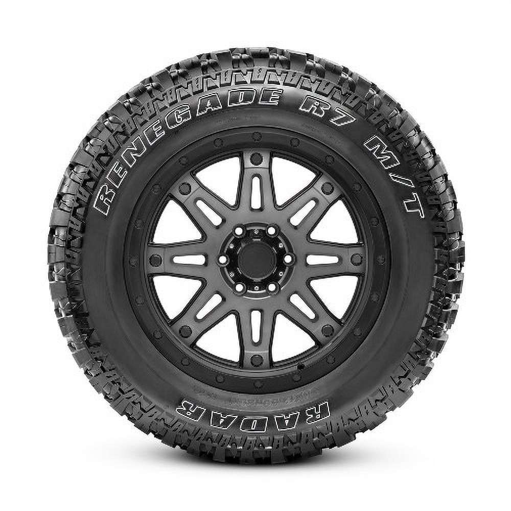 Radar Renegade R7 M/T LT35/12.50R18 Tire - Walmart.com