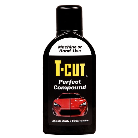 T-Cut Perfect Compound- Micro Polishing Compound for Cars 500ml