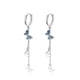 thumbnail image 1 of Sonducket 1 par de pendientes de mujer con borla, decoración colgante elegante, joyería, pendientes de cumpleaños portátiles para compromiso informal Ropa, zapatos y accesorios Miscelánea Sonducket AP012325-00, 1 of 6