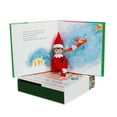 thumbnail image 3 of The Elf on the Shelf: A Christmas Tradition – Girl Scout Elf with Blue Eyes and Storybook, 3 of 6