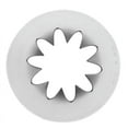 thumbnail image 6 of #C10 Large Size Piping Nozzle Cake Cream Decor Icing Tips 10 Teeth Close Star, 6 of 8