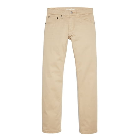 Signature by Levi Strauss & Co. Boys Relaxed Athletic Fit Jeans, Sizes 4-18