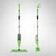 thumbnail image 1 of Magitel Spray Mop: Trapeador con atomizador y Microfibra para Limpieza eficiente en Todo Tipo de Pisos, trapeador con Recipiente para Agua y detergente, Color Verde Magitel NA, 1 of 8