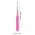 thumbnail image 3 of HLONK 100 Pcs Cleaner Interdental Brush Toothpick Braces Flossers Picks Tooth Brush Manual Toothbrush Tooth Cleaning Tools, 3 of 6