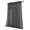 Black-50"W x 84"L (Pack of 2), variant on Taupe 34"W x 48"L (Pack of 2) Boho Sheer Linen Vine Pattern Window Curtains