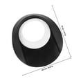 thumbnail image 2 of CRAFTHROU Golf Putting Practice Cup For Beginners And Enthusiasts 1Set 7.5*6.4*1.2In, 2 of 8