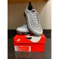 thumbnail image 1 of Ni - ke Ni - ke Air Max Vapormax 97 Silver Bullet AJ7291-002 Size 10, 1 of 5