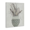 thumbnail image 4 of Stupell Industries Natural Wheat Bouquet Plants & Flowers Painting Wrapped Canvas Art Print Wall Art, 36 x 48, 4 of 8
