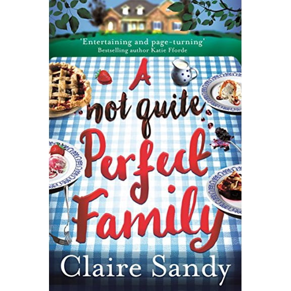 Pre-Owned A Not Quite Perfect Family