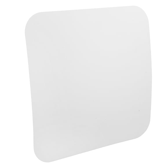 PAMINGONO Ceiling Lighting Cover White Acrylic Diffuser Panel for Flush Mount Light Fixtures