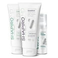 thumbnail image 1 of Shapiro MD Hair Growth Experts Natural Hair Kit for Thicker, Fuller, Healthier Looking Hair - Including Shampoo, Conditioner and Leave-In Daily Foam (1 Month Supply), 1 of 8