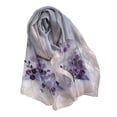 thumbnail image 1 of Bufanda de seda para mujer, chales y envolturas livianos para bodas, chal de pashmina de moda, bufandas bordadas, 1 of 5