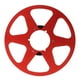 thumbnail image 3 of Placa máquina apertura 10 pulgadas adecuada para grabadora carrete abierto Studer ReVox/máquina apertura TEAC/BASF estante placa vacía [6 agujeros-Rojo], 3 of 8