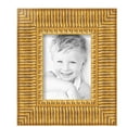 thumbnail image 2 of ArtToFrames 6" x 8" Versailles Wave Ornate Gold Picture Frame, 6x8 inch Gold Wood Poster Frame (WOM-5245),  Pack, 2 of 6