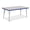 Gray/Blue, variant on Jonti-Craft Rainbow Accents Rectangle Activity Table