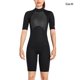 thumbnail image 3 of Greeniant Traje de buceo de 2 mm Alta eficiencia A prueba de frío Buena elasticidad Trajes de baño de estilo de manga corta Traje de neopreno de Deportes acuáticos Mujer Negro METRO Greeniant OD020693-09, 3 of 6