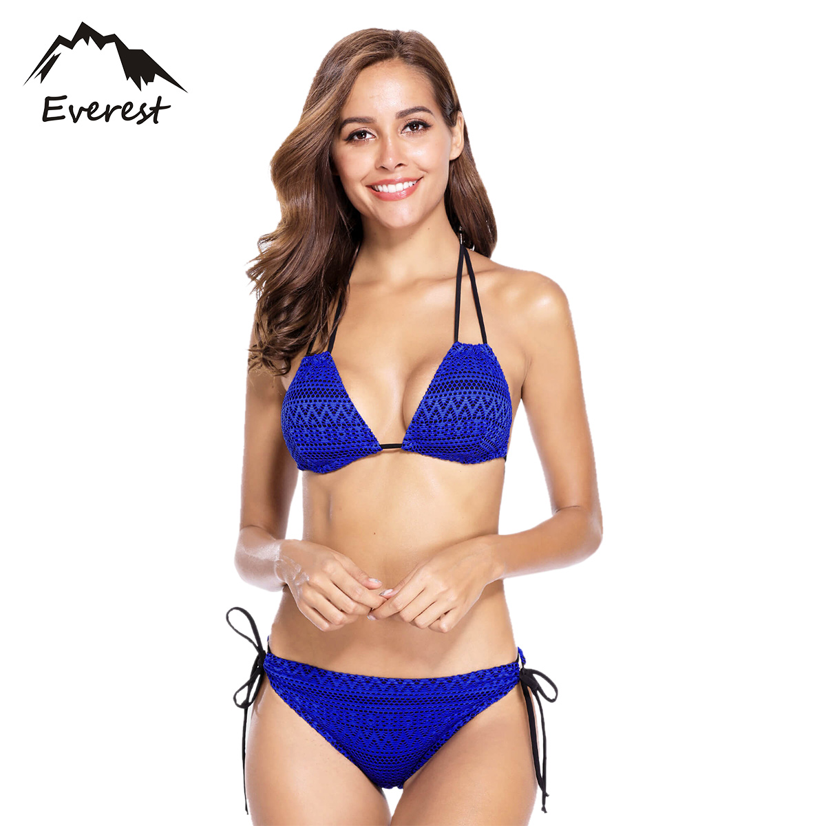 2 piece halter swimsuits