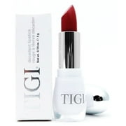 TIGI cosmetics Decadent Lipstick luxury .14 Oz.