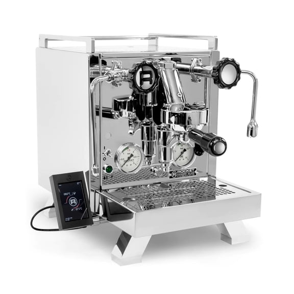 (Open Box) Rocket Espresso R58 Cinquantotto Espresso Machine, Stainless Steel