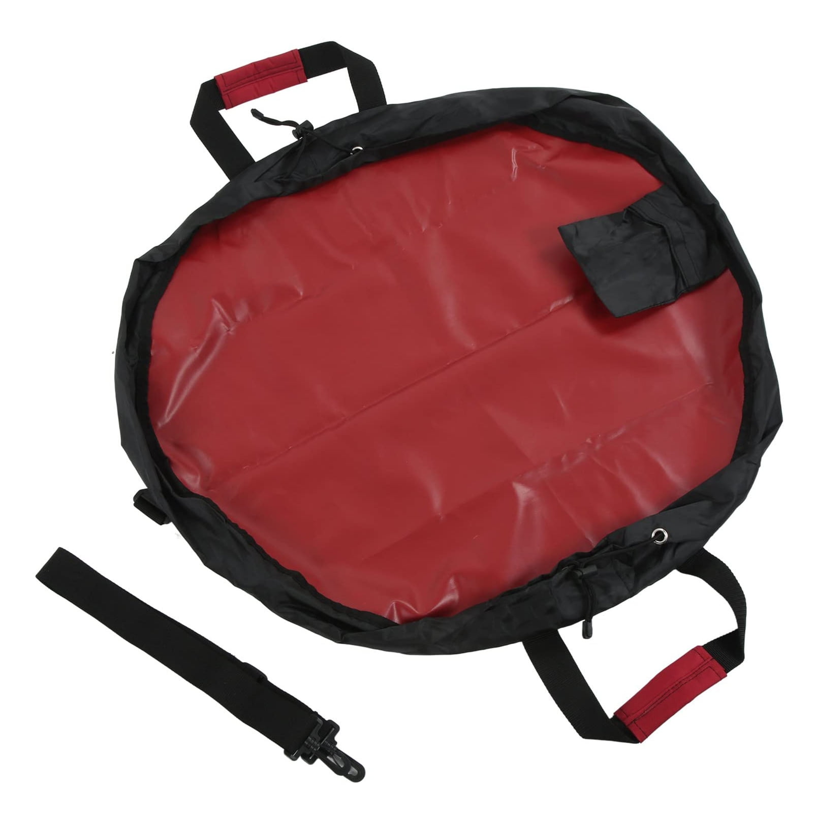 Waterproofs Wetsuit Change Mat Beach Clothes Changing Carrying Bag With Handle Shoulder Strap Large Beach Dry Bag