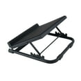 thumbnail image 3 of yotijay Slant Board Calf Stretcher Adjustable Height Anti Slip Surface Strength Training Black, 3 of 8