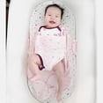 thumbnail image 4 of Manta para pañales Happiest Baby SNOO, paquete de 3 unidades, orgánica, 4 of 8