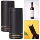 thumbnail image 4 of WDOplteas 100 Cápsulas Termorretráctiles para Vino Sello para Botella Vino Tapa Termocontraíble (A), 4 of 8