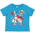 thumbnail image 3 of Inktastic Farmer Tractor Eieio Big Bro Boys Toddler T-Shirt, 3 of 5