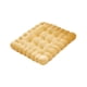 thumbnail image 3 of Cojín cuadrado para silla con forma de galleta, cómodo y decorativo. amarillo, 3 of 9