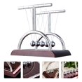 thumbnail image 3 of 1 pc Exquisite Desktop Adornment Bumper Ball Creative Table Ornament (L), 3 of 10