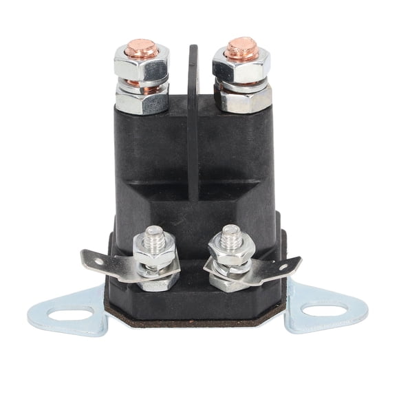 Solenoide de arranque, DC12V Solenoide de arranque Relé Solenoide de cortacésped Integración perfecta