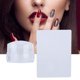 thumbnail image 4 of Estampador transparente de silicona para decoración de uñas con tapa, raspador, herramienta de impresión de uñas para manicura, 4 of 8