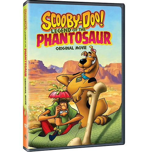 Scooby-Doo! Legend Of The Phantosaur (Widescreen)
