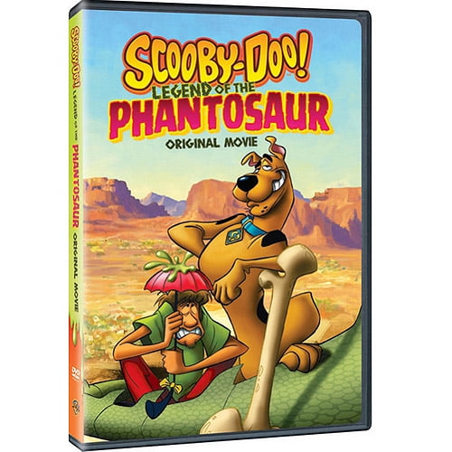 Scooby-Doo! Legend Of The Phantosaur (Widescreen) 